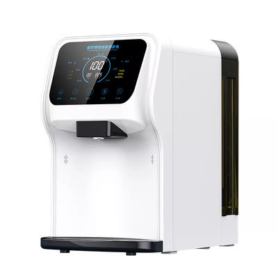 CE ROHS Electric Smart Purify Water Dispenser Countertop Free Installation