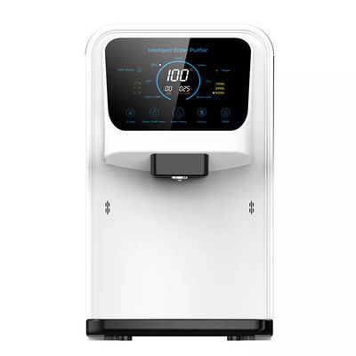 CE ROHS Electric Smart Purify Water Dispenser Countertop Free Installation