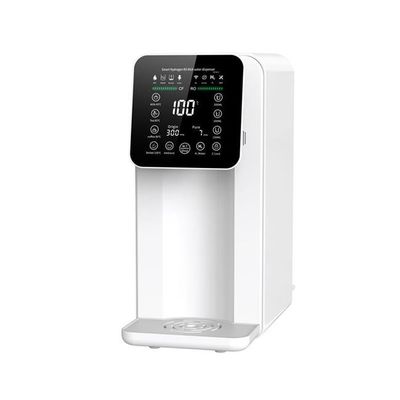 دستگاه یونیزه کننده آب غنی از هیدروژن 3 مرحله 0.0001um