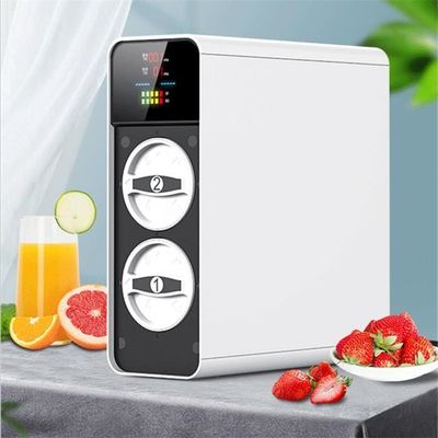 Viserton Slim Ro زیر سینک فیلتر آب مانیتورینگ TDS بدون مخزن