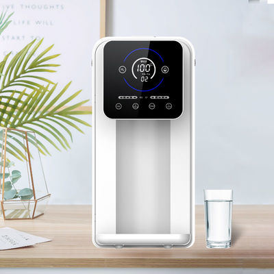 Pipeline Connect Hydrogen Rich Purifier Dispenser 0.0001um Filtration