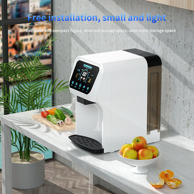 Desktop Touch Screen 75 Gallons Water Purifier Dispenser Ro System ODM