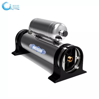 فیلتر تصفیه آب استیل ضد زنگ اولترافیلتراسیون فیبر توخالی 500L/H 600L/H