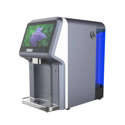 فیلتر آب رومیزی رومیزی رومیزی رومیزی RO دستگاه تصفیه آب قلیایی 2200w