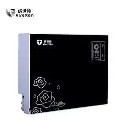 آسموز معکوس 5 مرحله ای Ro ماشین آب چند درجه حرارت countertop