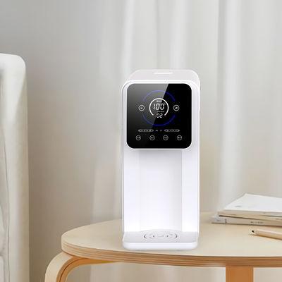 دستگاه آب گرم 500 میلی لیتر در دقیقه با فیلتر Ro-UV