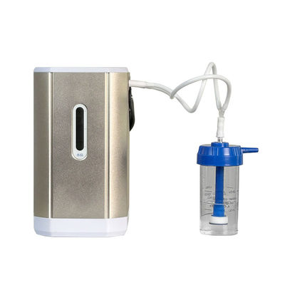 دستگاه حمل و نقل 900ml/min ژنراتور اکسیژن هیدروژن با خلوص بالا دستگاه اکسی هیدروژن درمانی برای مراقبت های بهداشتی