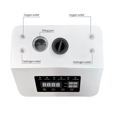 لوگو سفارشی VST-XH6-6000 ژنراتور هیدروژن هوشمند PEM و یک تنفس کننده با غشای مبادله پروتون دوپونت