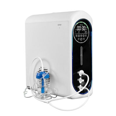 دستگاه تزریق هیدروژن چند کارکردی هوشمند Pem Hydrogen Bathing Hydrogen Inhalation Therapy 1800ml
