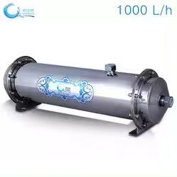 دستگاه آب رسانی از فولاد ضد زنگ 304 0.01um با گواهینامه ROHS FDA