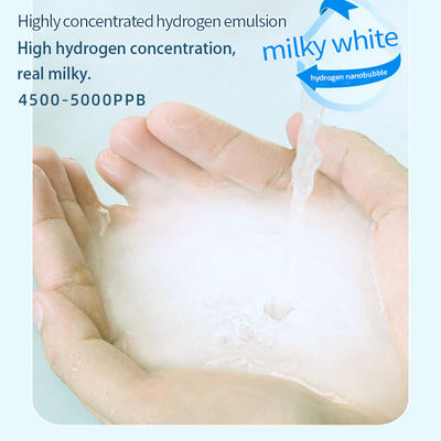 OEM VST-HY-2 Hydrogen Bathing Spa 4500-5000ppb محتوای هیدروژن 220V-50Hz/60Hz ولتاژ ورودی