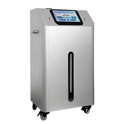 دستگاه جذب هیدروژن با ظرفیت 6000 میلی لیتر و خلوص 99.99٪