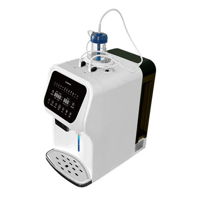 دستگاه استنشاق هیدروژن، سازنده آب هیدروژن غنی 4500ppb با ترانسفورماتور DC24V/2.0A
