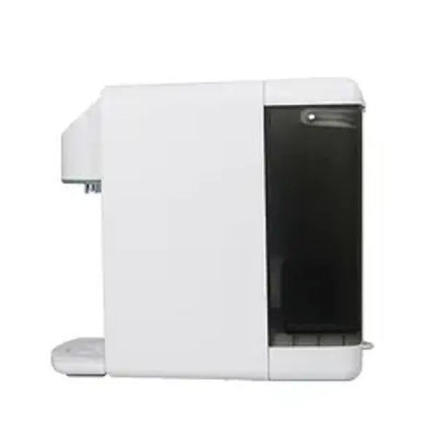 پاک کننده آب کمکت دسکتاپ ODM کارتریج فیلتر قالب PP Carbon RO یا UF T33 یا فیلتر معدنی / قلیایی / هیدروژن
