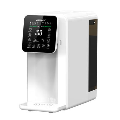ژنراتور هیدروژن آب قلیایی هوشمند چند منظوره VST-RO-T2HP 2200w با کارتریج های فیلتر