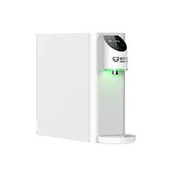 سیستم RO میز کار آب قابل تنظیم استریلیزه UV هیدروژن غنی