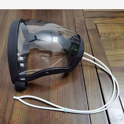 ماسک هيدروژني که تمام صورت رو پوشش ميده