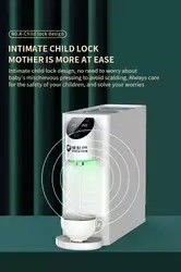 فیلتر کامپلیکس RO دستگاه پخش آب UV درجه تجاری پشتیبانی اصلی کارخانه سفارشی
