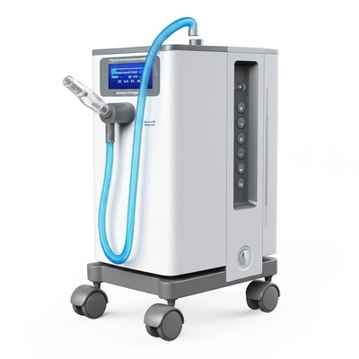 دستگاه اکسیژن درمانی با جریان بالا ولتاژ نامی 110-240V دمای/رطوبت 5°c-40°c/ 80٪ RH تکنولوژی پیشرفته