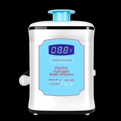 دستگاه آب هیدروژن قلیایی با ولتاژ نامی 110-240V