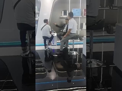 VST-XH6-6000 دستگاه استنشاق هیدروژن pem هیدروژن استنشاق کننده 6000 میلی لیتر در دقیقه