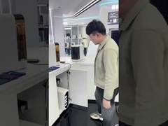 ویدیوی دستورالعمل کار دستگاه آب غنی هیدروژن زیر سینک X5H