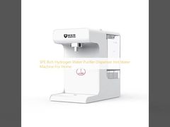 SPE Rich Hydrogen Water Purifier Dispenser Hot Water Machine For Home
